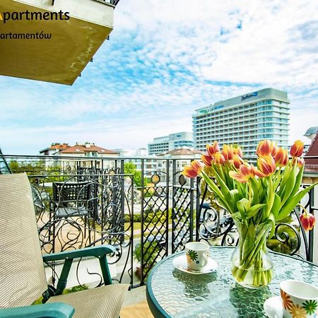 Baltic Apartments - Apartament Korona Wazow 42 Свиноуйсьце Экстерьер фото